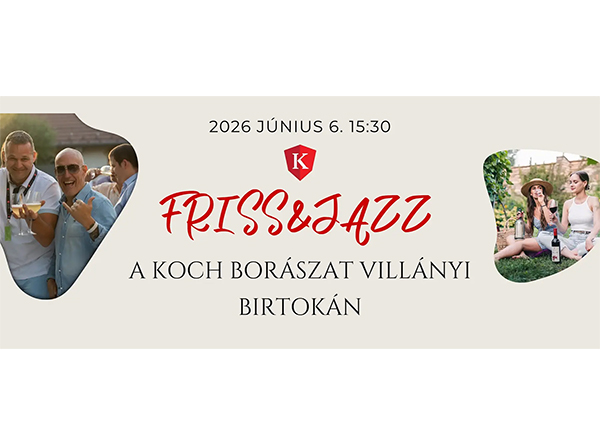 Koch Borászat Villány